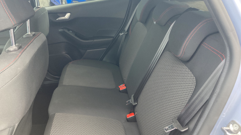 Ford Fiesta 1.0 EcoBoost Hybrid mHEV 125 ST-Line Edition 5dr Petrol Hatchback